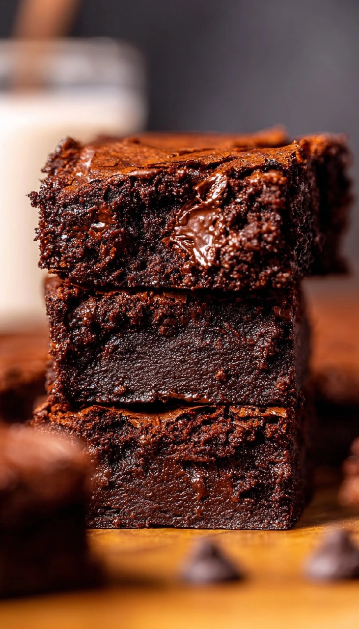 Brown Butter Brownies 115 Brown Butter Brownies