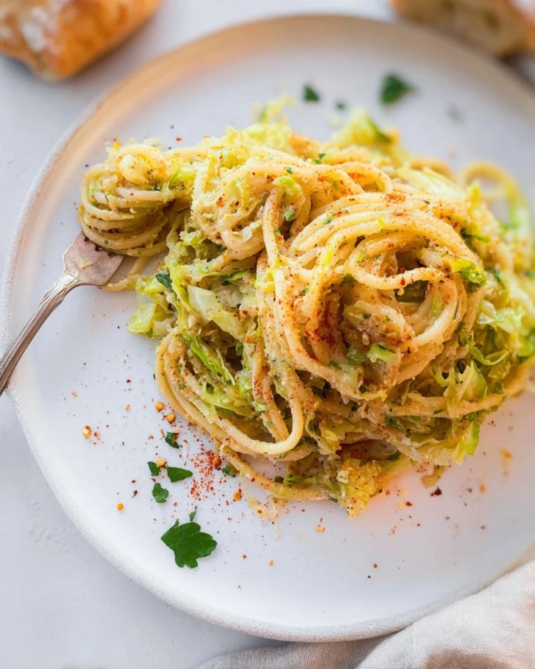 Cabbage-Pasta-Recipe