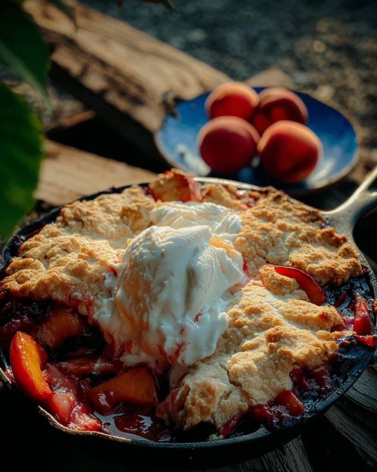 Campfire-Cobbler-Recipe