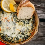 Campfire-Spinach-Artichoke-Dip-Recipe