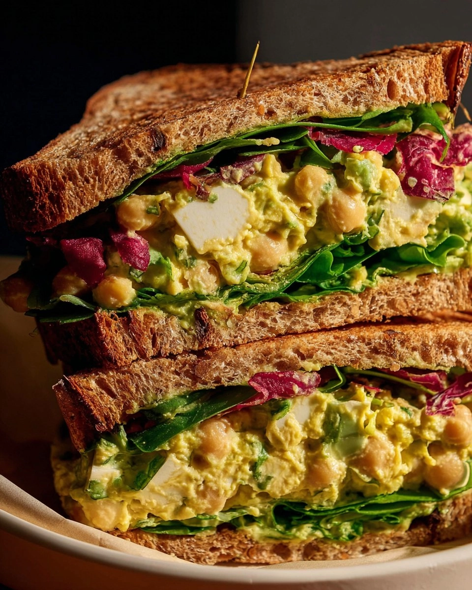 Caramelized-Lemon-Chickpea-Salad-Sandwich-Recipe