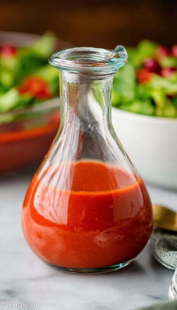 Catalina Dressing That Beats Store-Bought