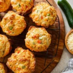 Cheesy Savory Muffins 131 Cheesy-Savory-Muffins-Recipe