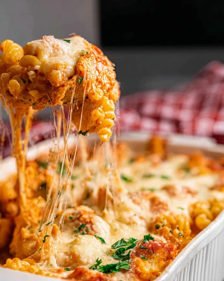 Chicken-Parmesan-Casserole-Recipe