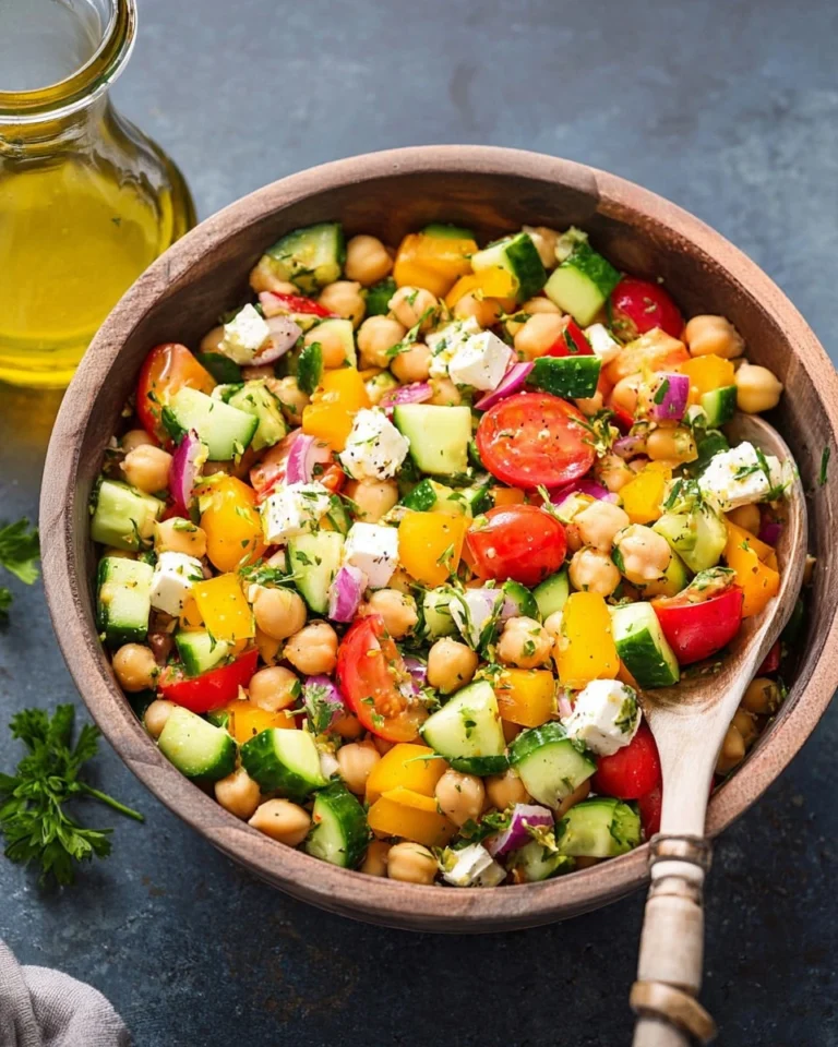Chickpea-Salad-Recipe