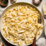 Cottage Cheese Alfredo (High Protein Pasta) 76 Cottage-Cheese-Alfredo-High-Protein-Pasta-Recipe