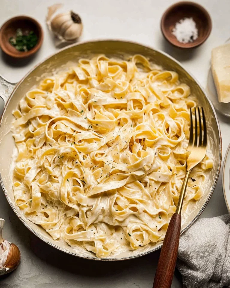Cottage-Cheese-Alfredo-High-Protein-Pasta-Recipe