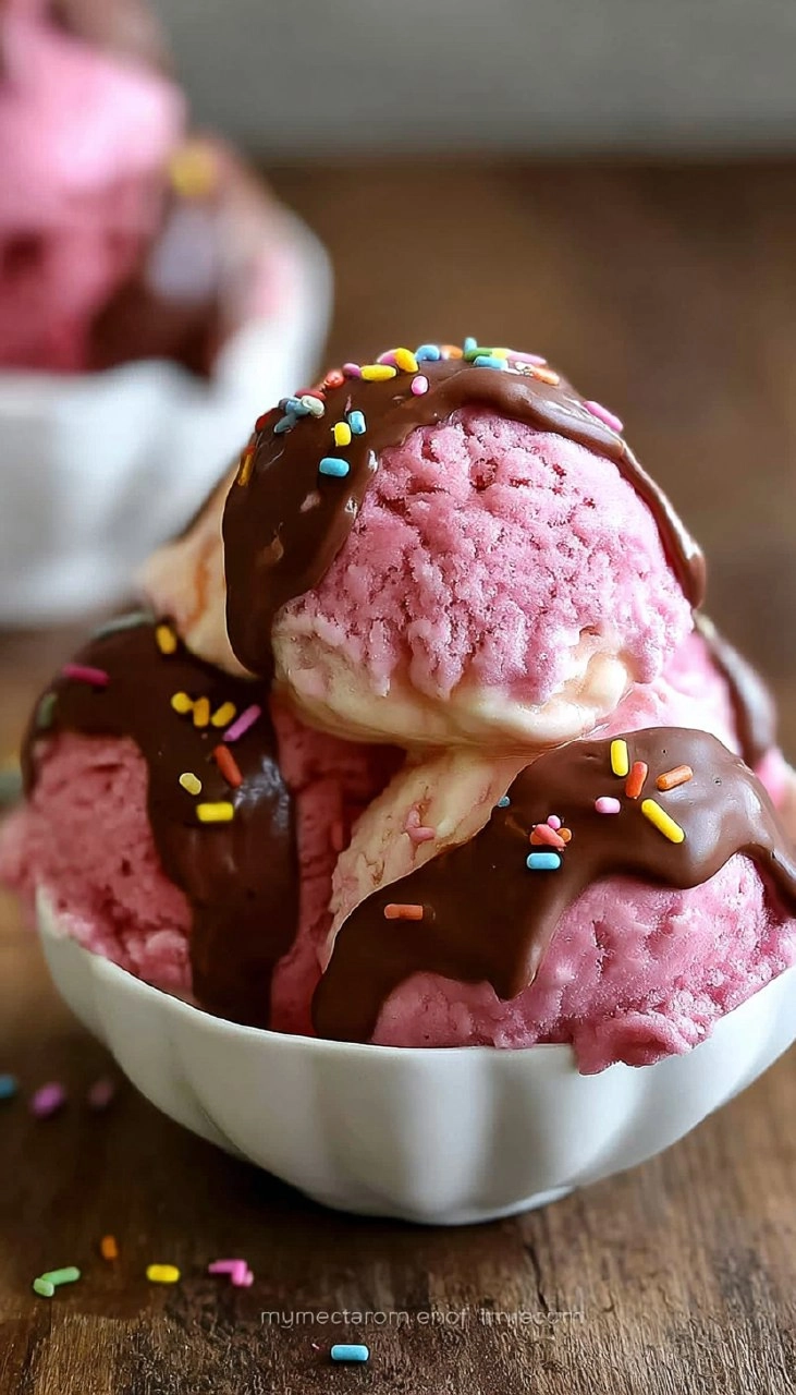 Cottage Cheese Ice Cream