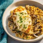 Creamy-Chicken-Orzo-Bake-Recipe