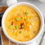 Creamy-Homemade-Corn-Chowder-Recipe