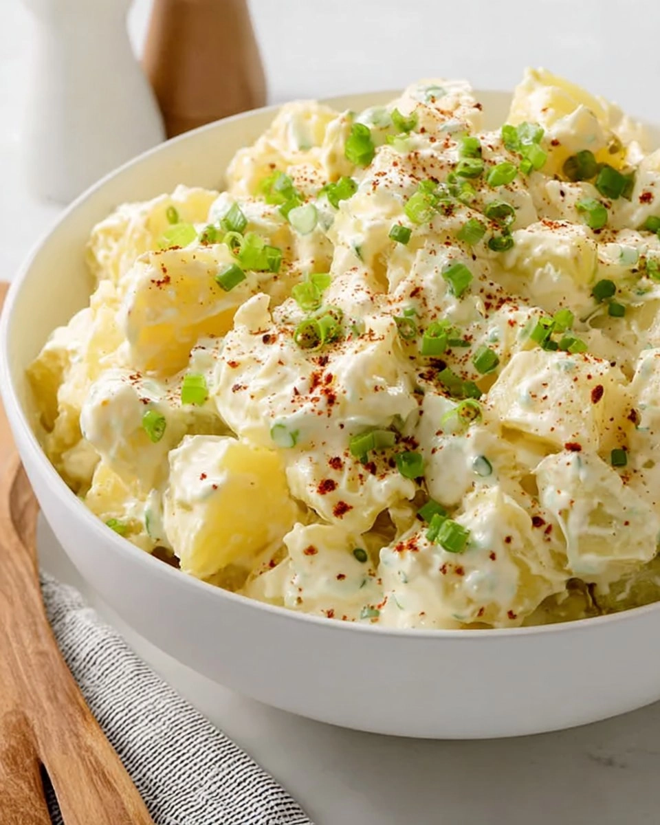 Creamy Potato Salad