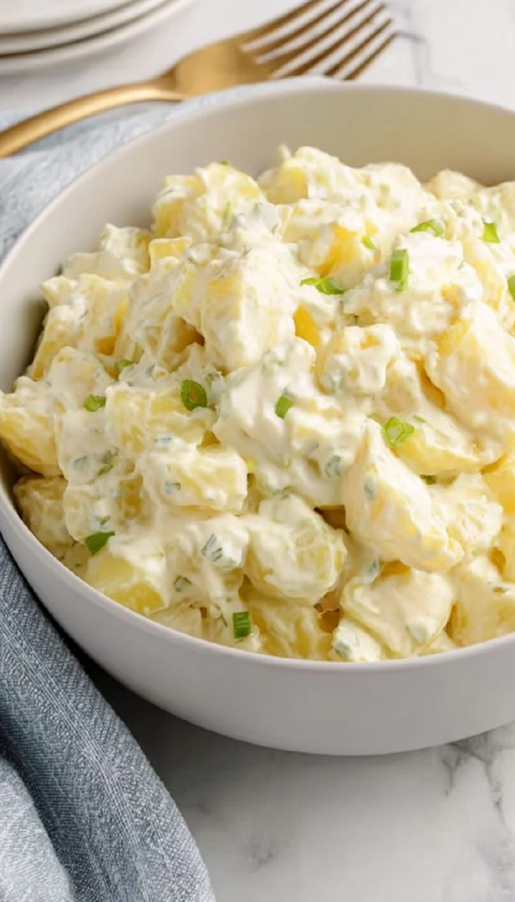 Creamy Potato Salad