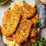 Crispy-Gluten-Free-Chicken-Cutlets-Recipe