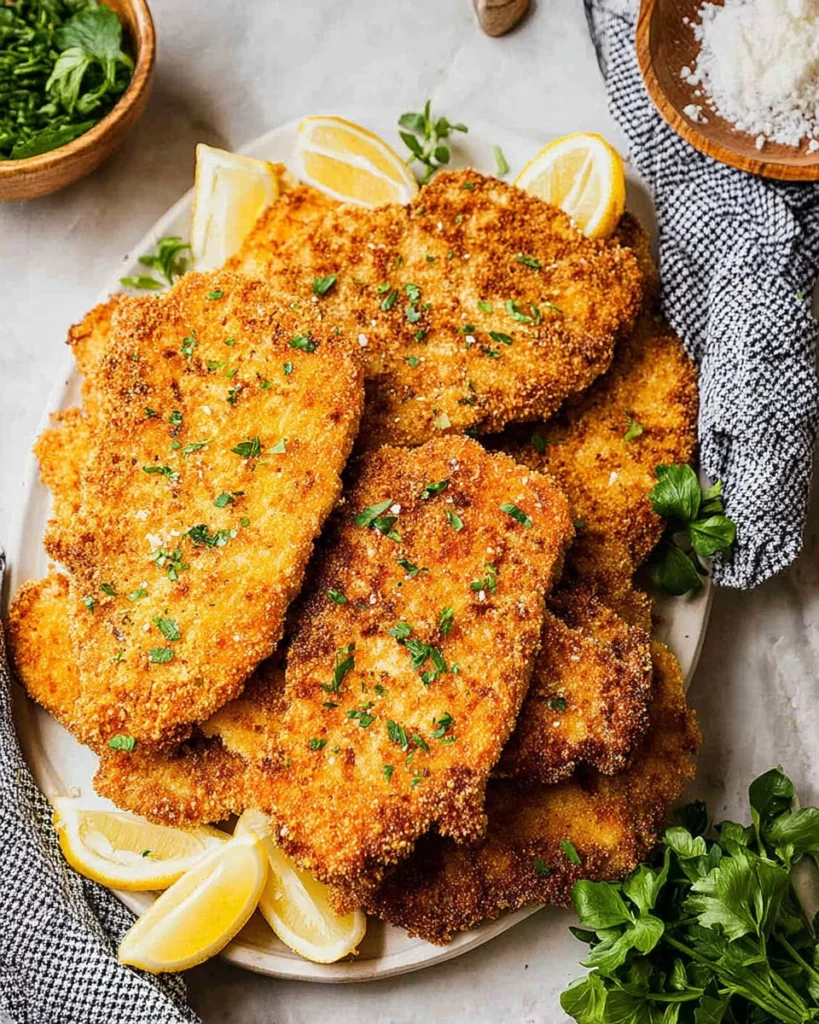 Crispy-Gluten-Free-Chicken-Cutlets-Recipe