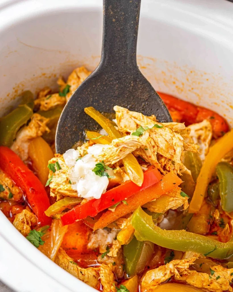 Crockpot-Chicken-Fajitas-Recipe