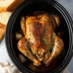 Crockpot-Whole-Chicken-10-Minute-Prep-Recipe
