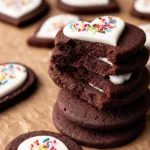 Cut-Out-Chocolate-Sugar-Cookies-Recipe