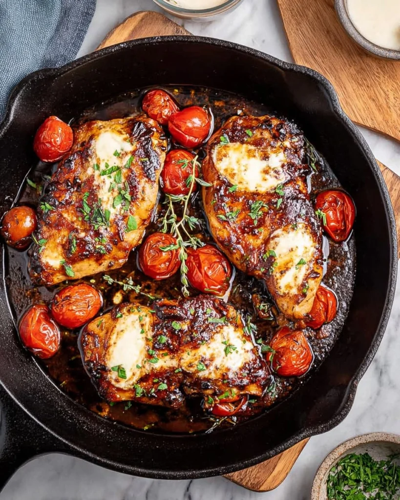 Easy-Balsamic-Chicken-Recipe