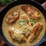 Easy-Chicken-and-Gravy-Recipe