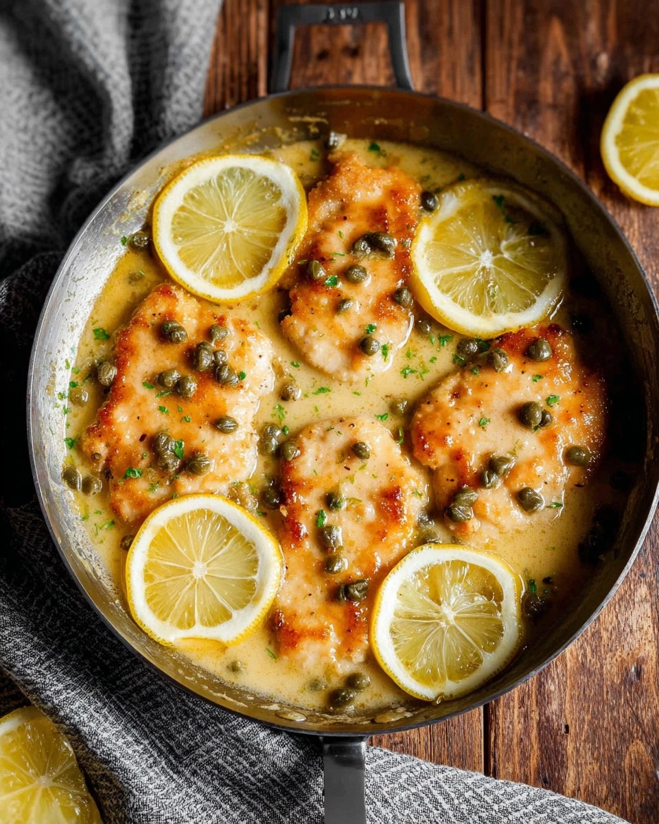 Easy-Lemon-Chicken-Piccata-One-Skillet-Paleo-Whole30-Gluten-Free-Recipe