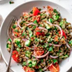 Easy-Lentil-Salad-Recipe