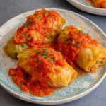 Easy-Vegan-Stuffed-Cabbage-Rolls-Recipe