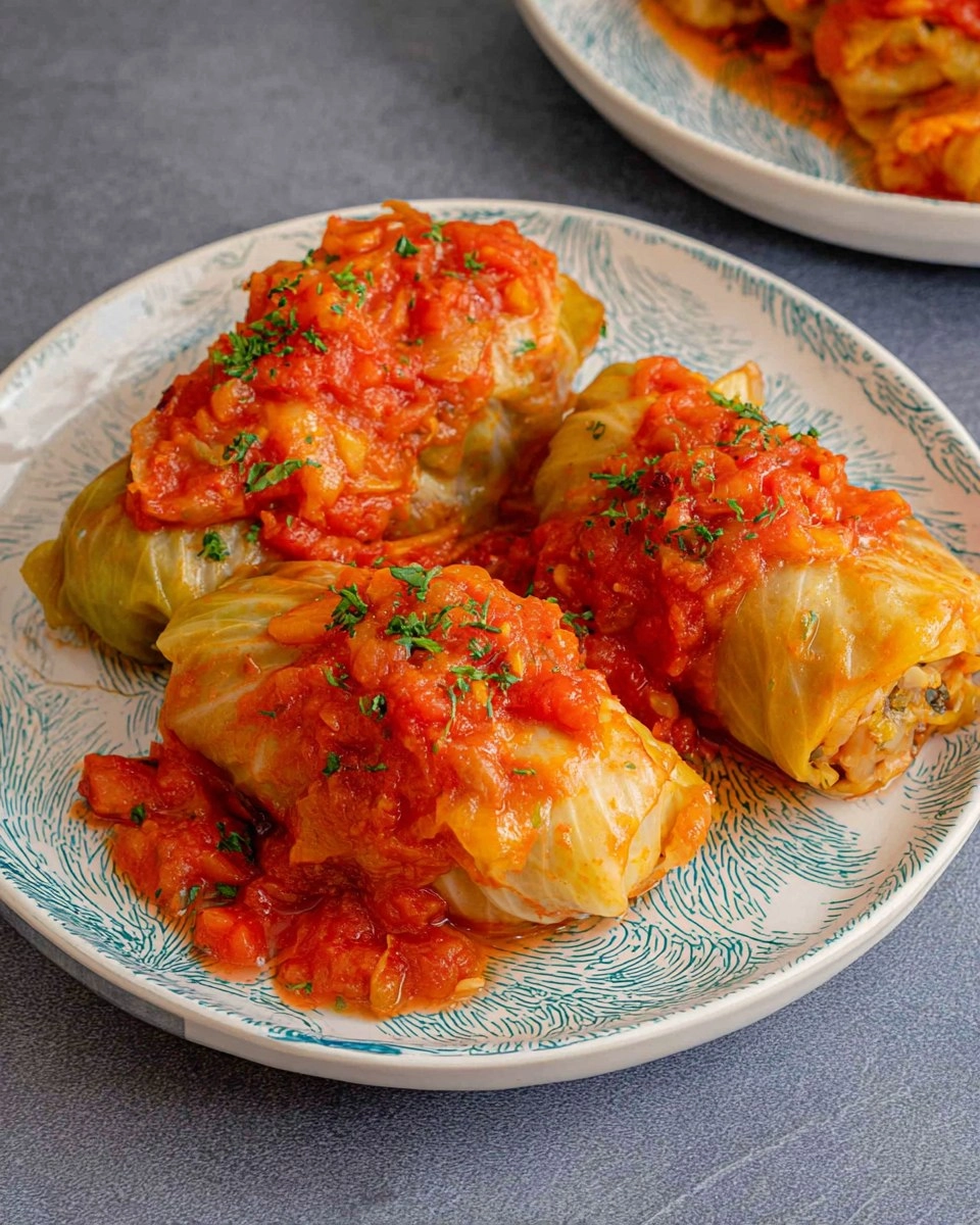 Easy-Vegan-Stuffed-Cabbage-Rolls-Recipe
