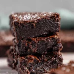 Fudgy-Vegan-Brownies-Applesauce-Brownies-Recipe