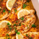 Garlic-Butter-Baked-Tilapia-Recipe