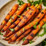 Grilled Carrots with Cinnamon & Chipotle 81 Grilled-Carrots-with-Cinnamon-Chipotle-Recipe