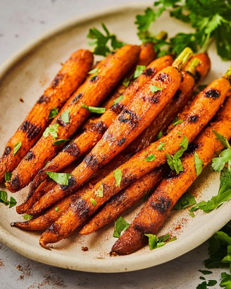 Grilled-Carrots-with-Cinnamon-Chipotle-Recipe