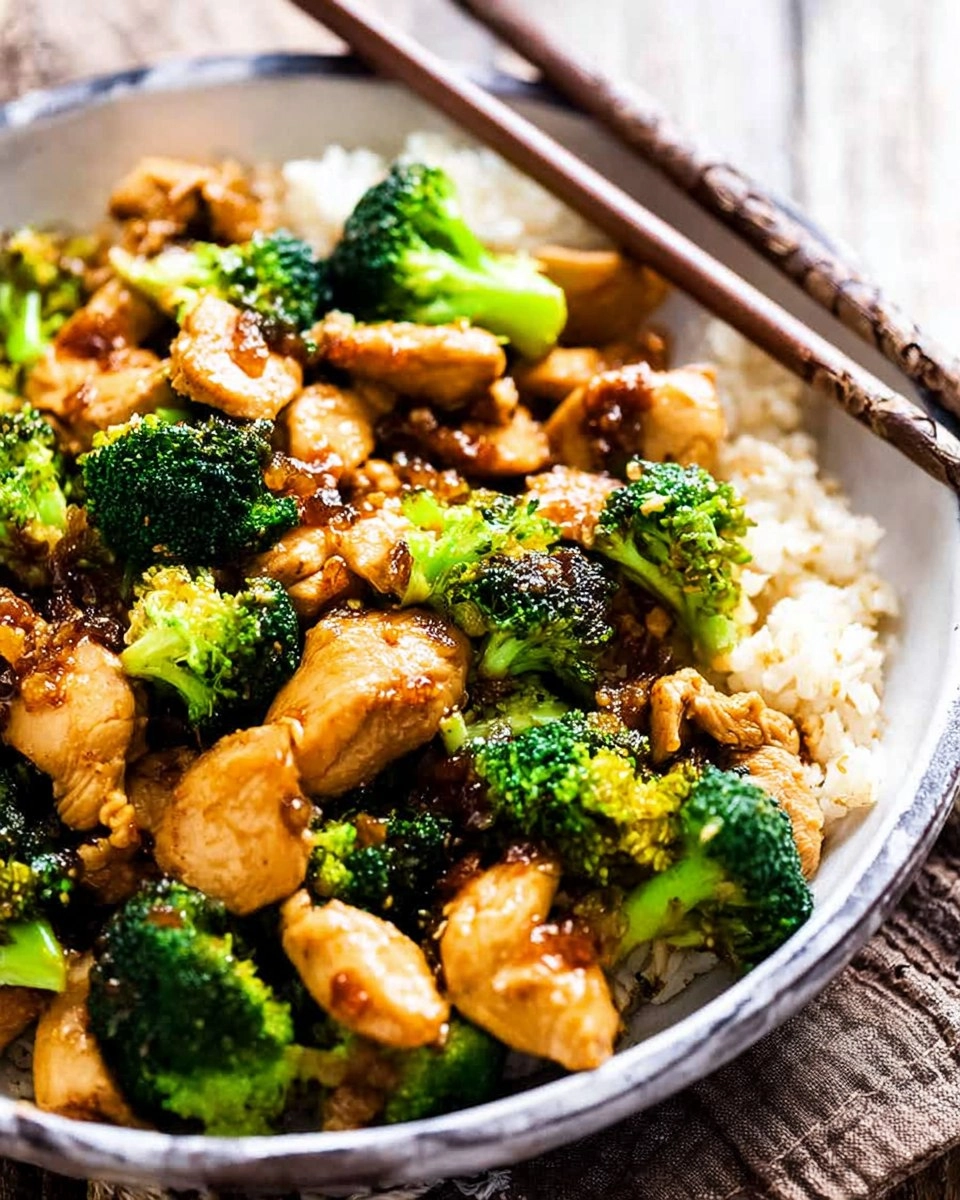 Healthy Chicken and Broccoli Stir Fry (Paleo, Whole30, Better Than Takeout)