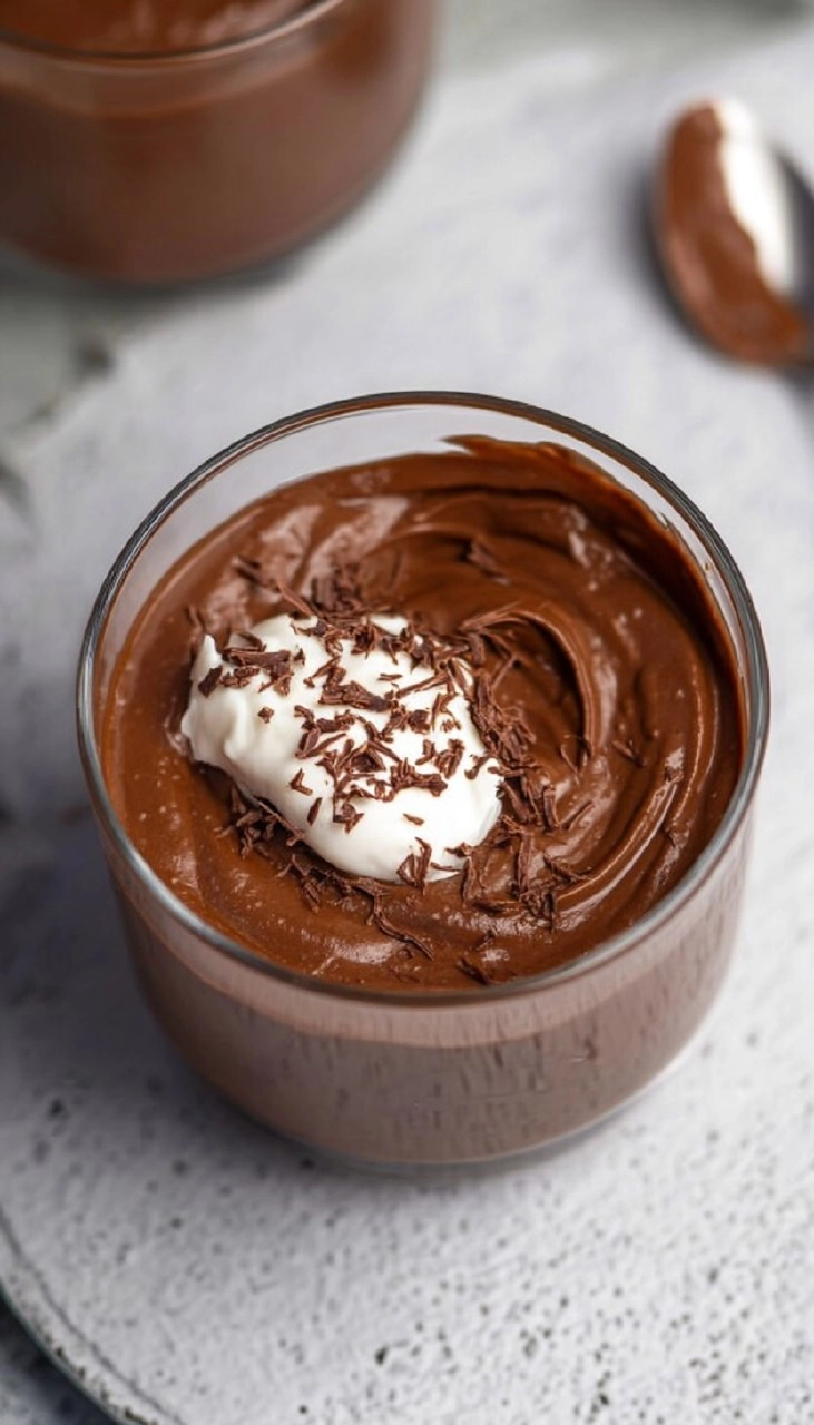 Homemade Chocolate Pudding 75 Homemade Chocolate Pudding