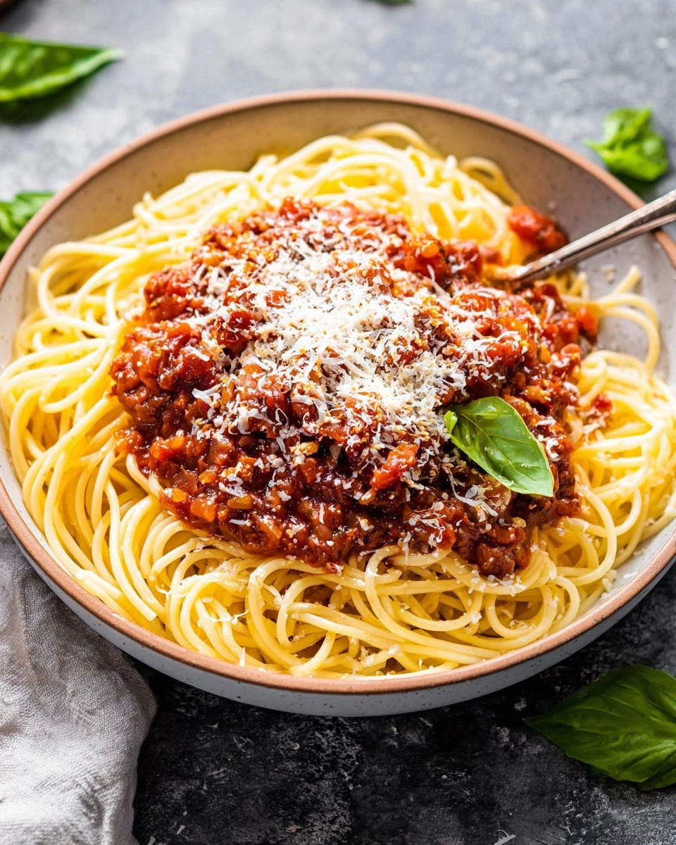 Homemade Spaghetti Sauce