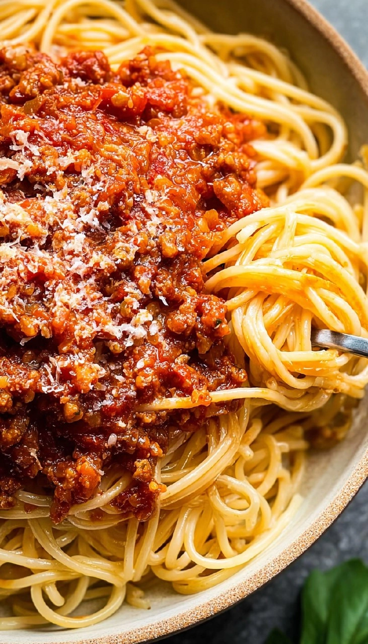 Homemade Spaghetti Sauce