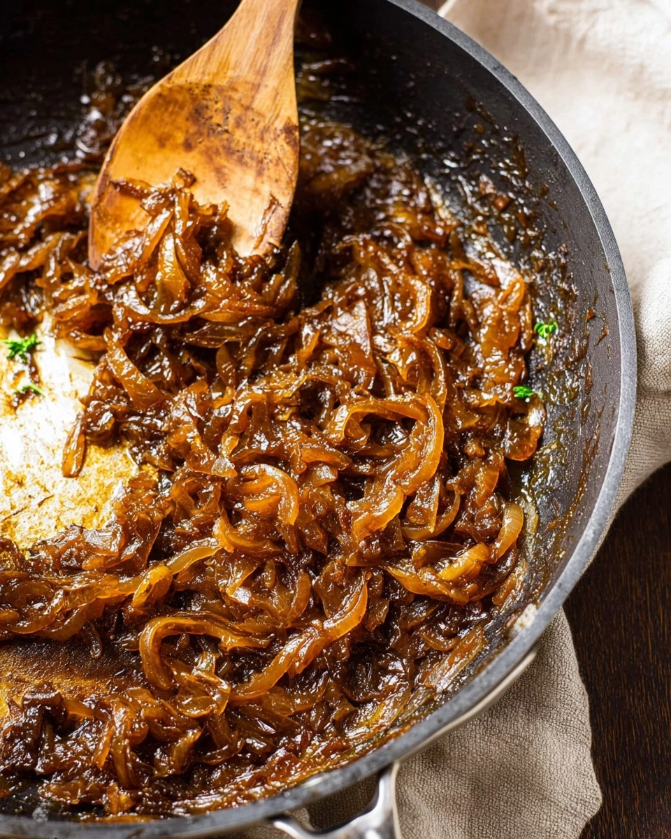 How to Make Caramelized Onions 