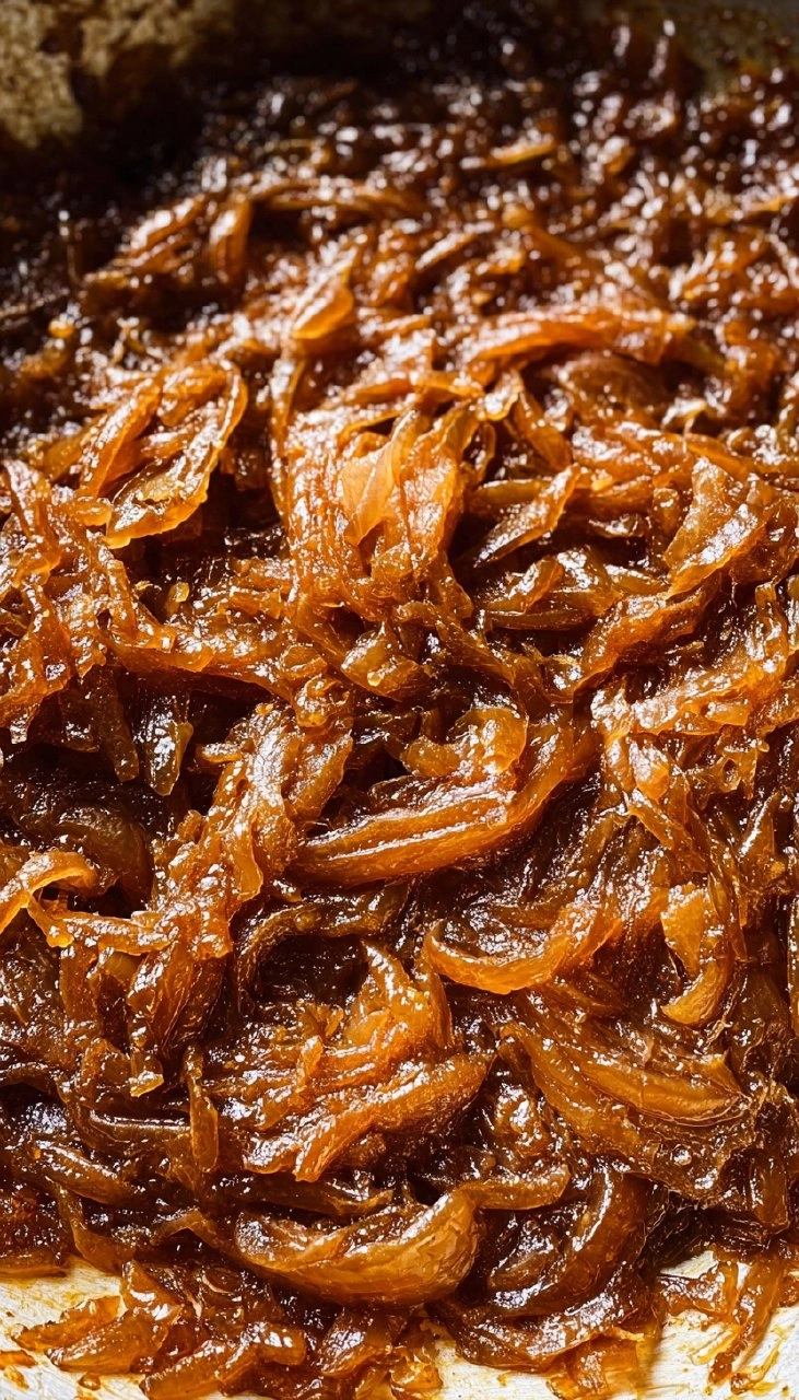 How to Make Caramelized Onions 