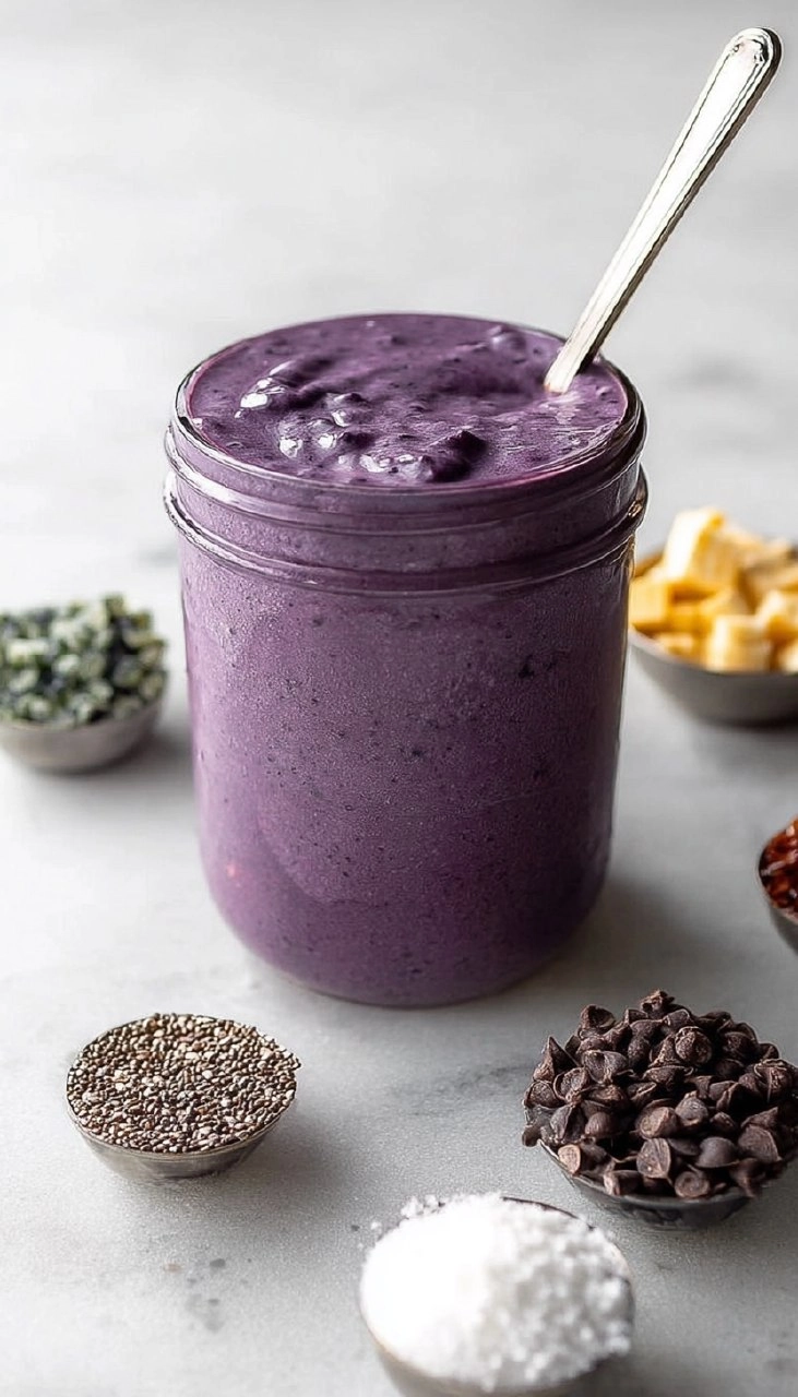 How to Make a Healthy Smoothie (Protein, Fat & Fiber!)