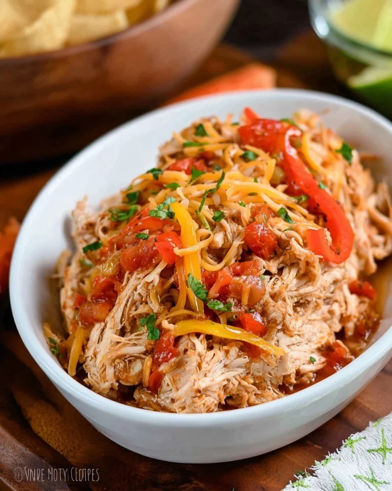 Instant-Pot-Salsa-Chicken-Recipe