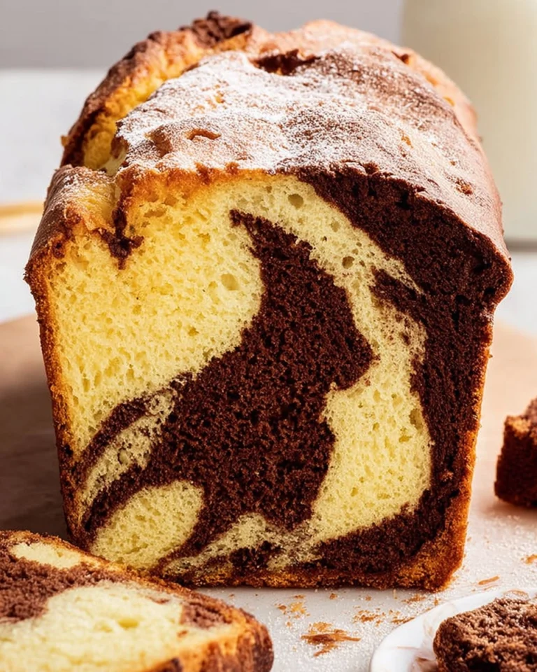 Marble-Loaf-Cake-Recipe