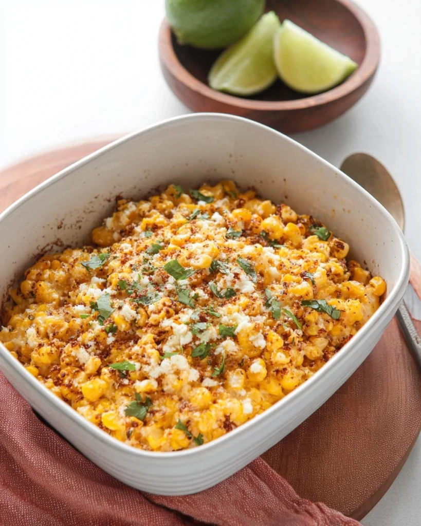 Mexican-Street-Corn-Casserole-Recipe