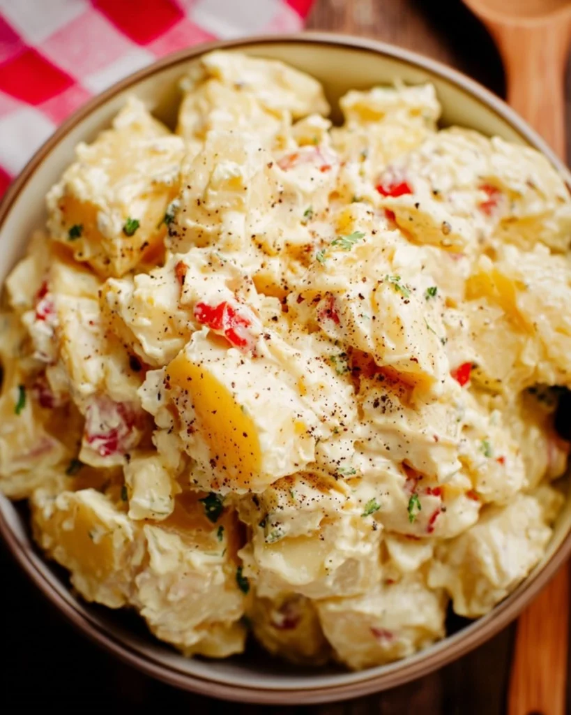 Moms-Creamy-Potato-Salad-Recipe