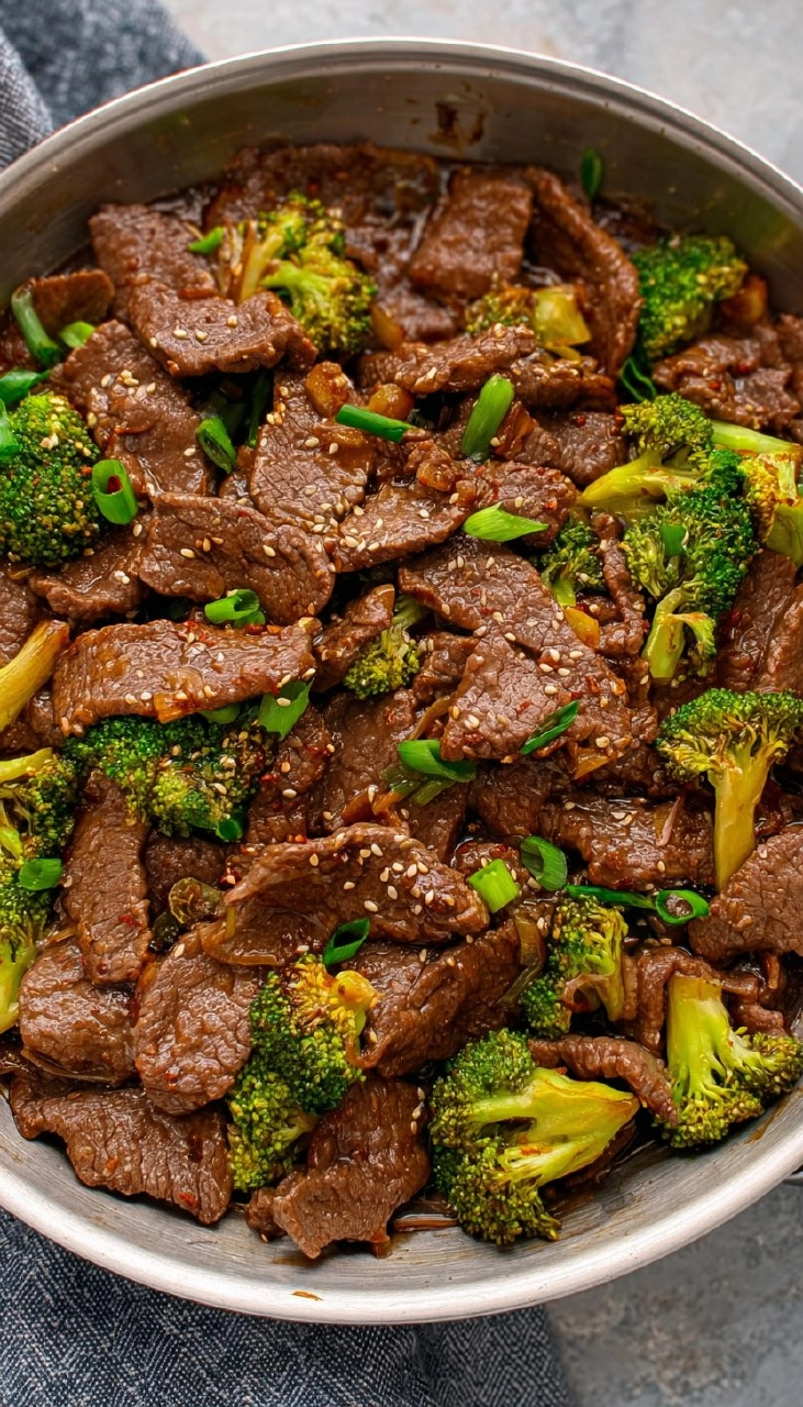 Mongolian Beef So Good You’ll Skip Takeout Forever