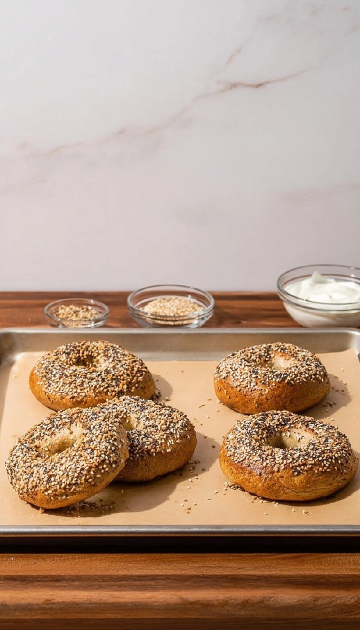 New York Style Bagels