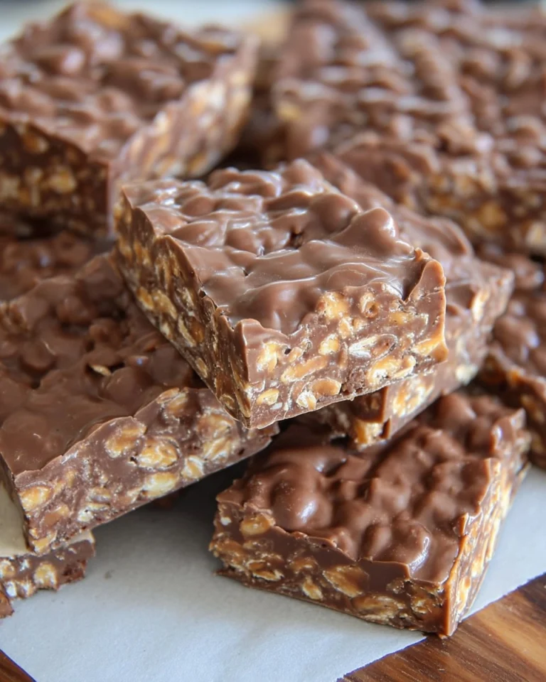 No-Bake-Chocolate-Peanut-Butter-Oat-Bars-Recipe