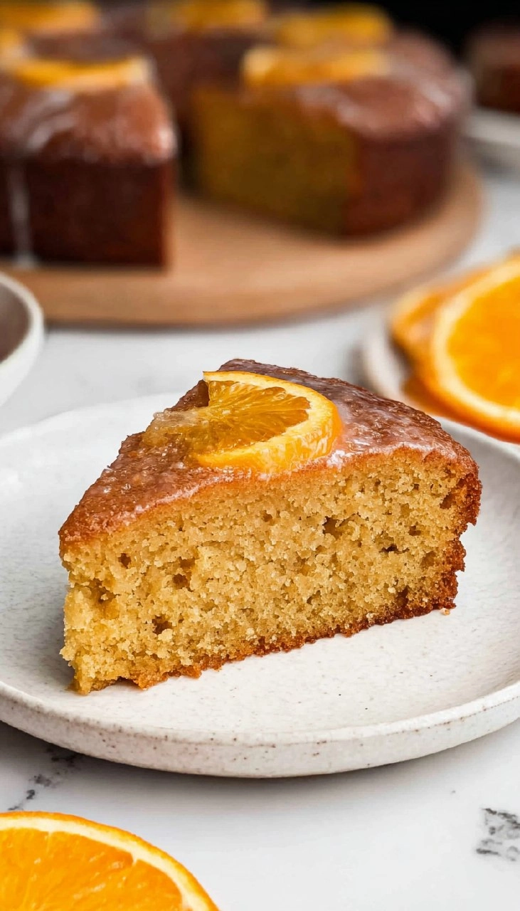 Orange Cake