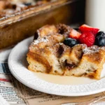 Overnight-Vanilla-Bean-French-Toast-Casserole-Recipe