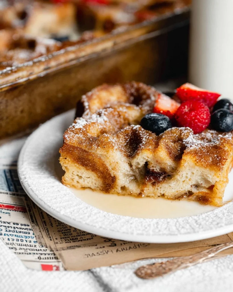 Overnight-Vanilla-Bean-French-Toast-Casserole-Recipe