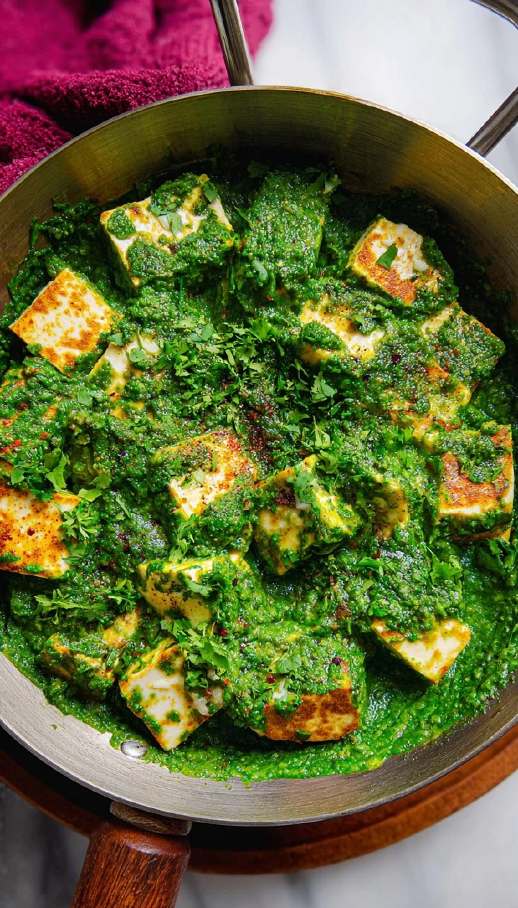 Palak Paneer