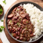 Red-Beans-and-Rice-Recipe